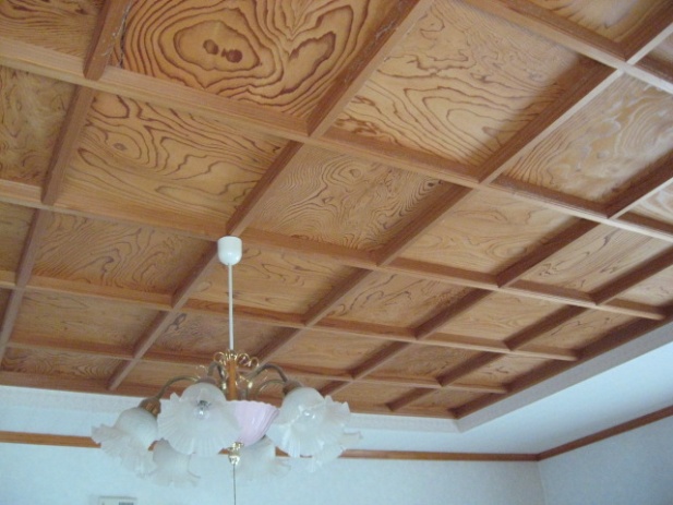 天井板2